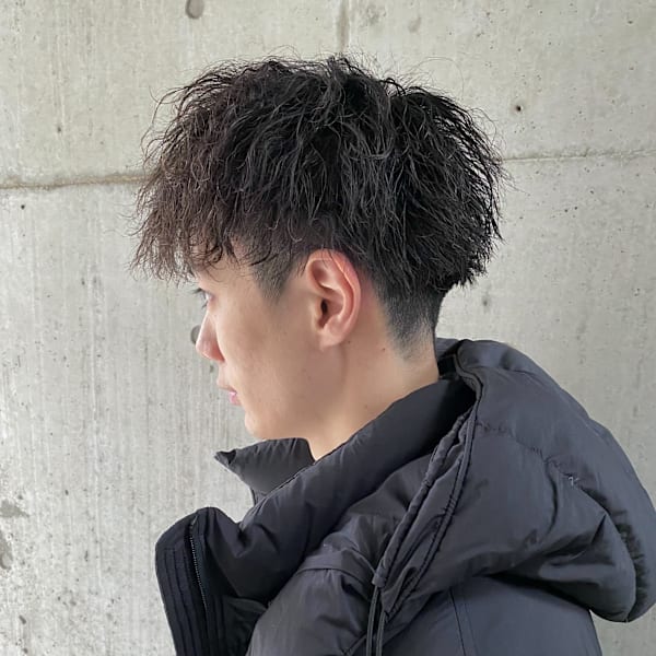 HAIRsalon BONDS×スタイル|HAIRsalon BONDS