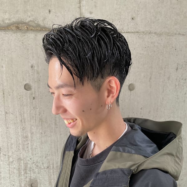 HAIRsalon BONDS×スタイル|HAIRsalon BONDS