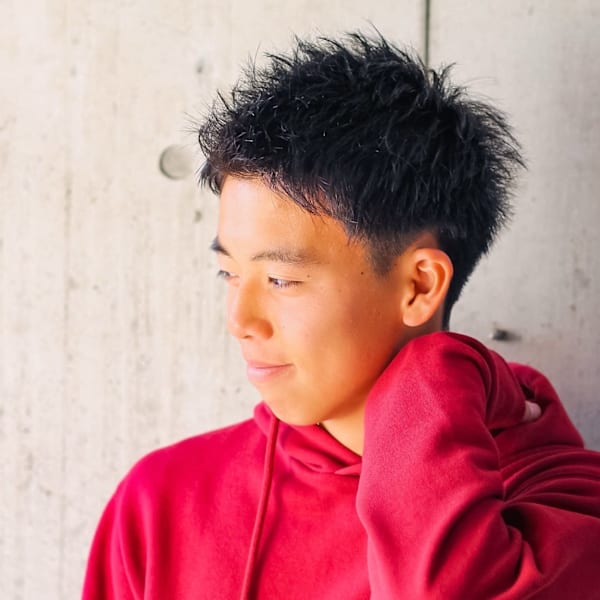 HAIRsalon BONDS×スタイル|HAIRsalon BONDS