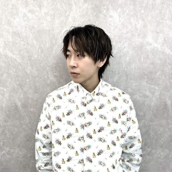 Ardore【アルドーレ】【アルドーレ】のスタッフ紹介。白川 幸太