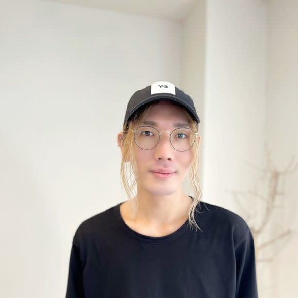 CLOE by LUVISM 内野店【クロエバイラヴィズム ウチノテン】のスタッフ紹介。岩淵 啓