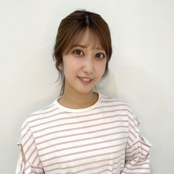 AYA |韓国ヘア Zina 北千住ミルディス通り 韓国顔周りカット/髪質改善【ジーナ】