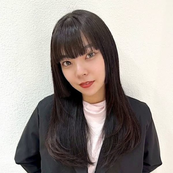 JUNKA |韓国ヘア Zina 北千住ミルディス通り 韓国顔周りカット/髪質改善【ジーナ】