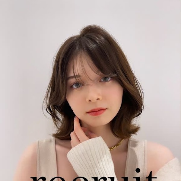 Zina 池袋サンシャイン通り 髪質改善&トリートメント【ジーナイケブクロサンシャインカミシツカイゼントリートメント】のスタッフ紹介。Zina recruit