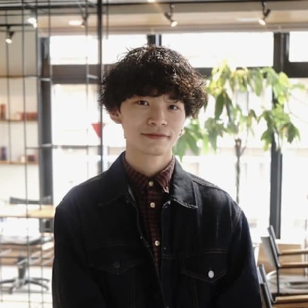 LIMLESS【リムレス】【リムレス】のスタッフ紹介。落合優吾 【新潟駅】