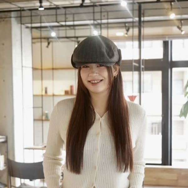 LIMLESS【リムレス】【リムレス】のスタッフ紹介。仲川　愛梨 【店長】