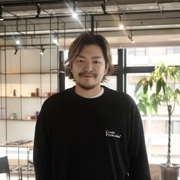 LIMLESS【リムレス】【リムレス】のスタッフ紹介。石黒集 【新潟駅】