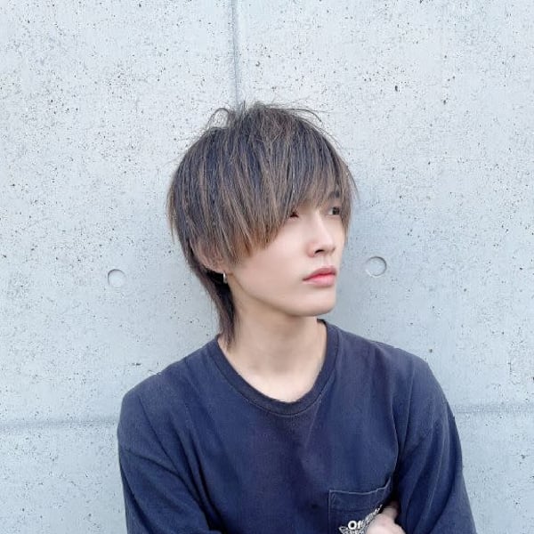 Lond Homme メンズサロン 池袋【ロンド オム メンズサロン イケブクロ】のスタッフ紹介。橋本 聖儀