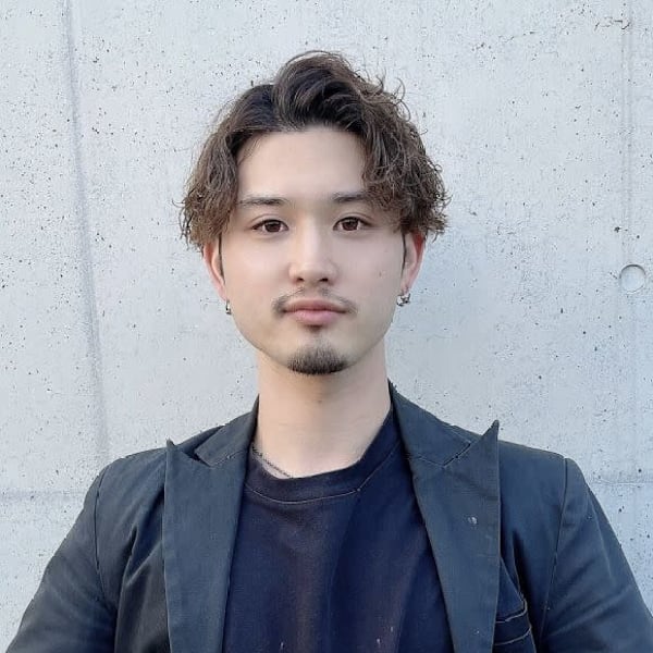 Lond Homme メンズサロン 池袋【ロンド オム メンズサロン イケブクロ】のスタッフ紹介。小原 亮 