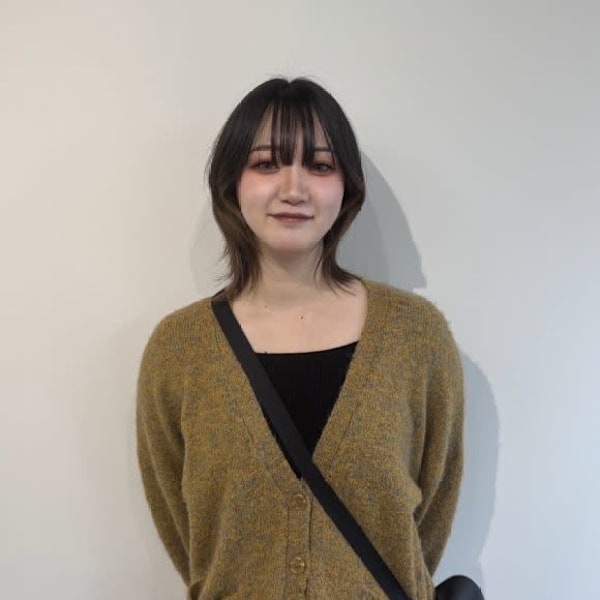 LUVISM 万代/新潟駅【ラヴィズム バンダイ ニイガタエキ】のスタッフ紹介。伊勢亀心和 【万代】