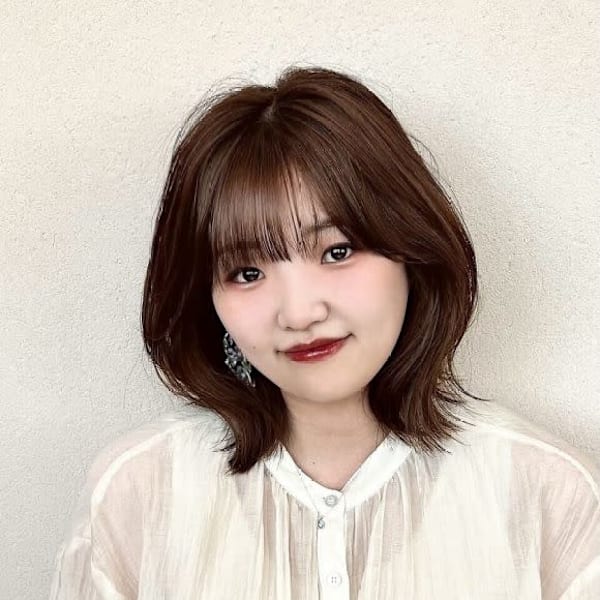 全席個室美容室 Zina 横浜 髪質改善＆トリートメント【ジーナ】【ゼンセキコシツビヨウシツ ジーナ ヨコハマ】のスタッフ紹介。田村 りお