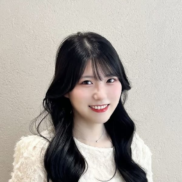 全席個室美容室 Zina 横浜 髪質改善＆トリートメント【ジーナ】【ゼンセキコシツビヨウシツ ジーナ ヨコハマ】のスタッフ紹介。長尾 あみ
