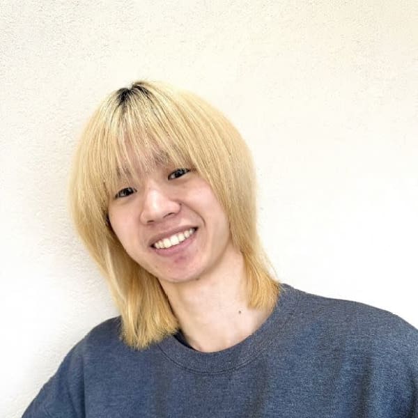 全席個室美容室 Zina 横浜 髪質改善＆トリートメント【ジーナ】【ゼンセキコシツビヨウシツ ジーナ ヨコハマ】のスタッフ紹介。衛本 輪