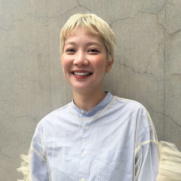 Lond BOY 表参道【ロンド ボーイ】【ロンド ボーイ オモテサンドウ】のスタッフ紹介。Yuki ボブ/ 縮毛矯正