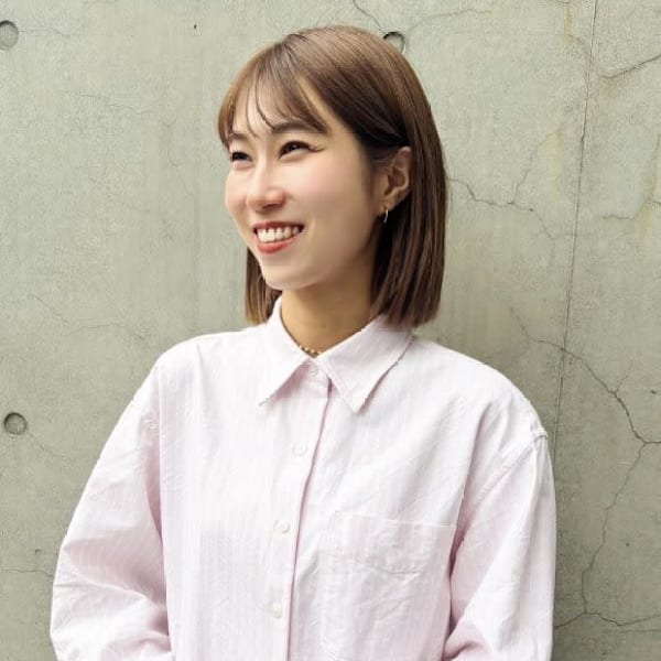 Lond BOY 表参道【ロンド ボーイ】【ロンド ボーイ オモテサンドウ】のスタッフ紹介。manaka韓国 レイヤー