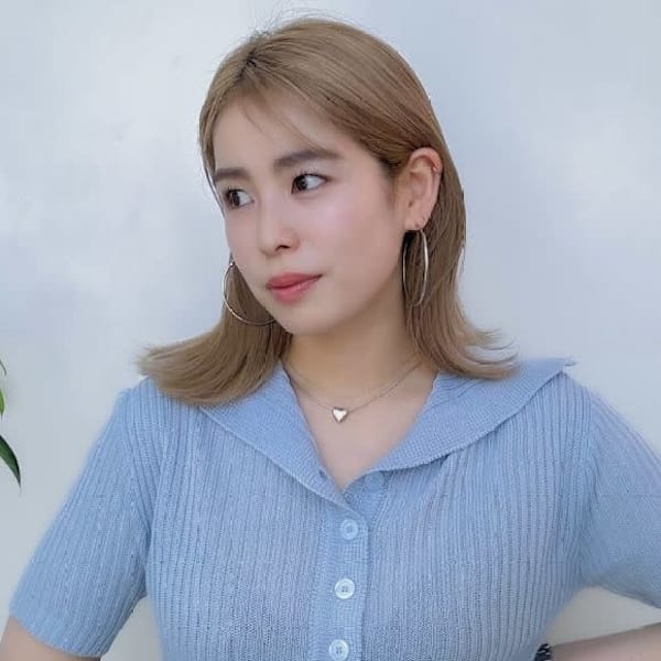 Lond BOY 表参道【ロンド ボーイ】【ロンド ボーイ オモテサンドウ】のスタッフ紹介。rico