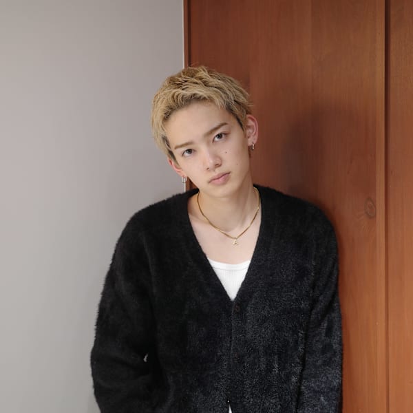 スパイキーshort