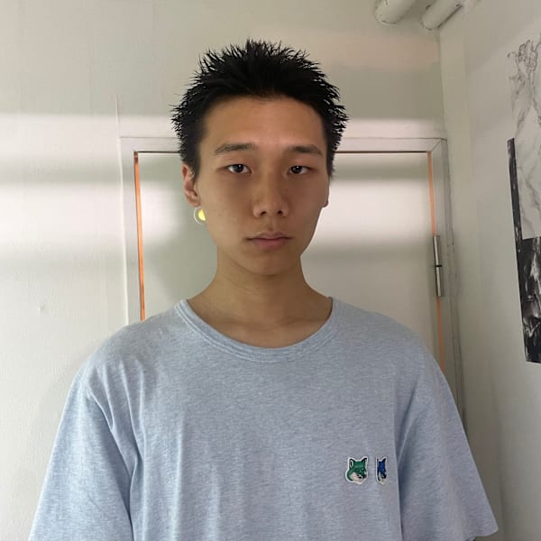 スパイキーshort