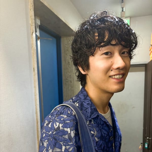 スパイラル parm