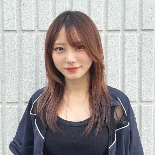 arch by KENJE【アーチバイケンジ】のスタッフ紹介。加古　結那