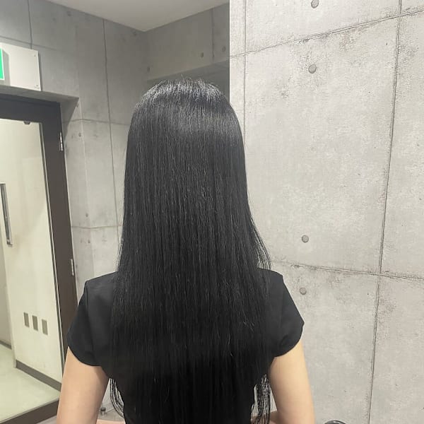 青味☆ブラックカラー