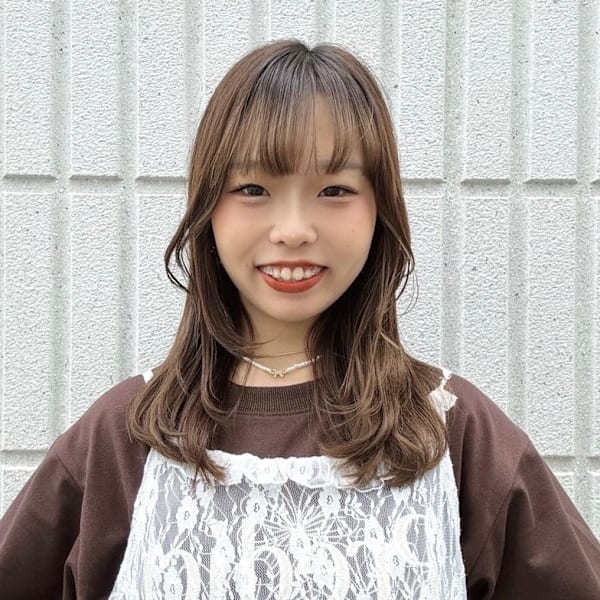 arch by KENJE【アーチバイケンジ】のスタッフ紹介。曽根　彩乃