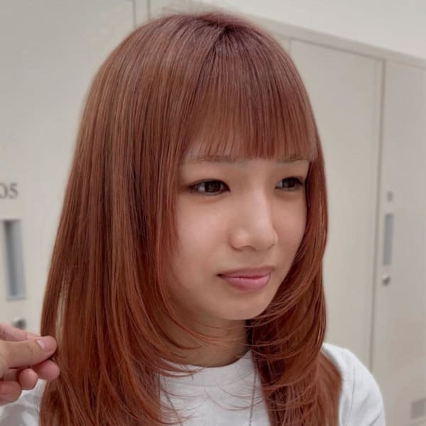 ☆ギャルレイヤーカット☆