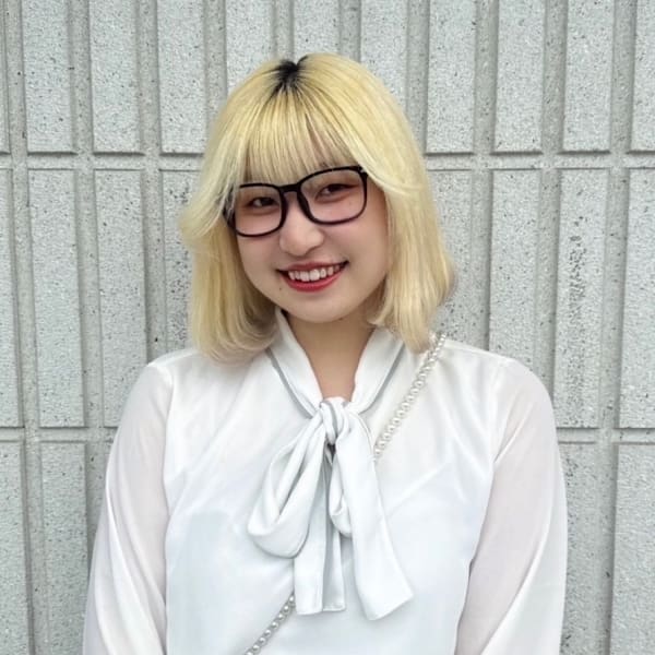 arch by KENJE【アーチバイケンジ】のスタッフ紹介。山口　あやの