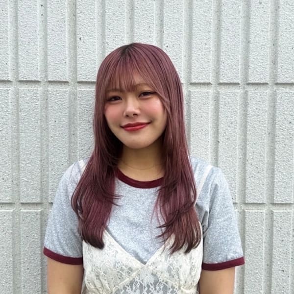 arch by KENJE【アーチバイケンジ】のスタッフ紹介。三尾　陽奈