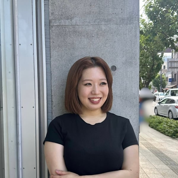 hair&beauty Belle 髪質改善&トリートメント&ストレート【ヘアアンドビューティー ベル カミシツカイゼン アンド トリートメント アンド ストレート】のスタッフ紹介。NATSUHO