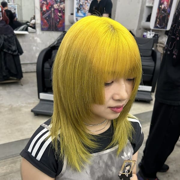 東リべ 半間修二 推しカラー/概念カラー/アニメカラー