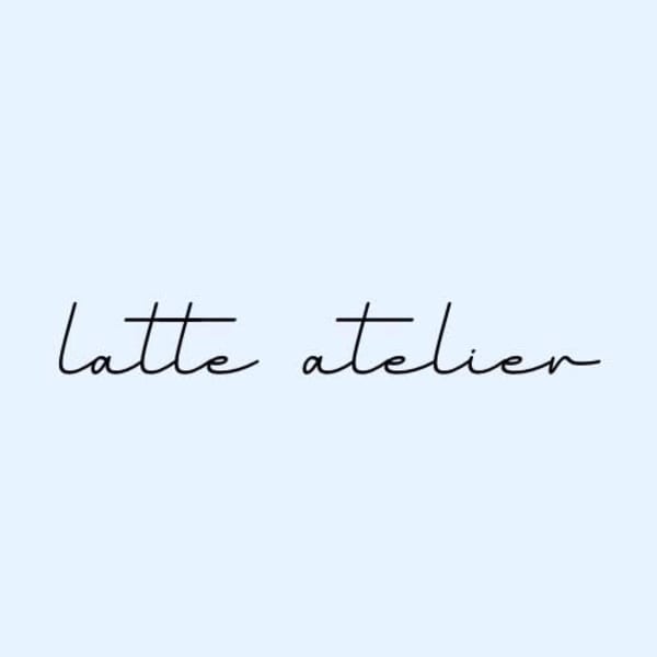 latte atelier【ラテ アトリエ】のスタッフ紹介。a.kazuya