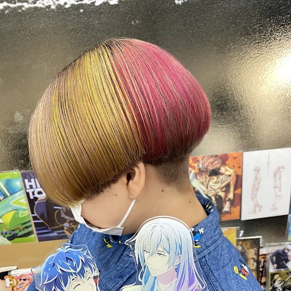 アイナナ re:vale アニメカラー/推しカラー