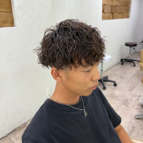 ツイストスパイラル|agir hair 所沢 【アジールヘア】 所沢プロペ通り店