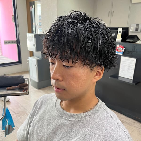 ツイストスパイラル|agir hair 所沢 【アジールヘア】 所沢プロペ通り店