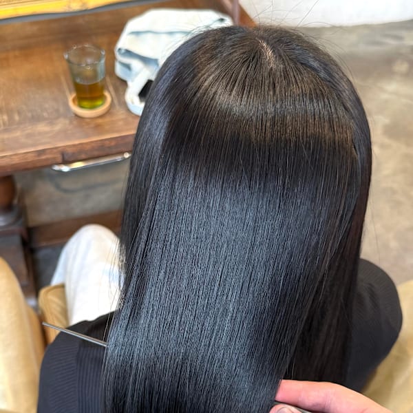 髪質改善/縮毛矯正/10代20代30代/仙台/青葉区
