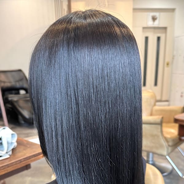 髪質改善/縮毛矯正/10代20代30代/仙台/青葉区