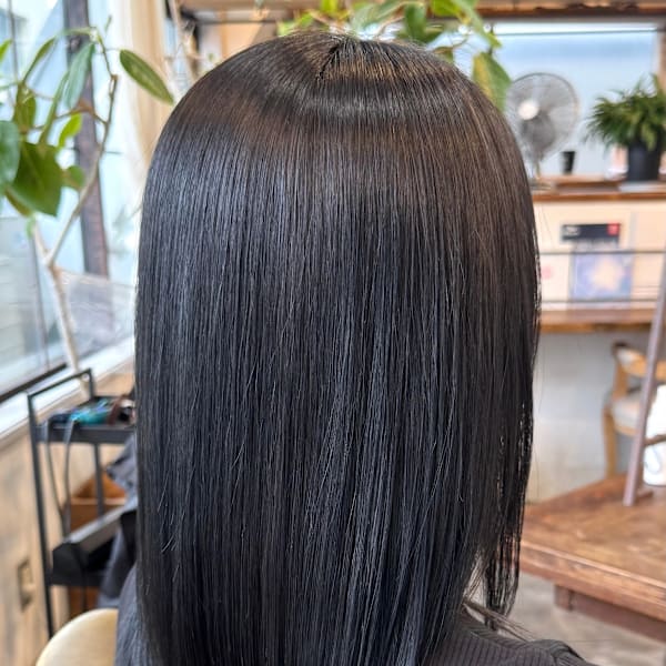 髪質改善/縮毛矯正/10代20代30代/仙台/青葉区