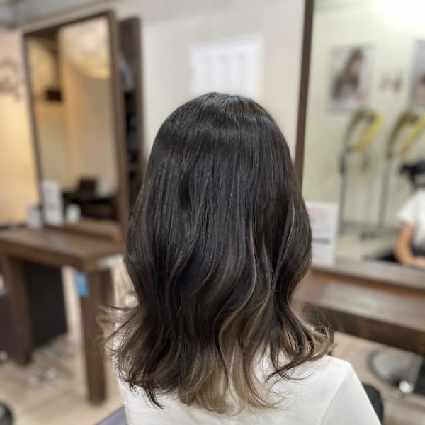 インナーグレージュ