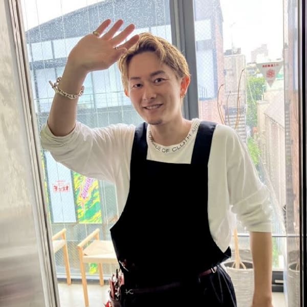 Lond omotesando 表参道【ロンドオモテサンドウ】のスタッフ紹介。ヘアカラー 特集