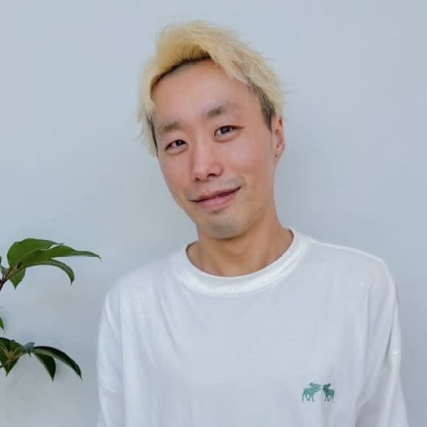 Lond omotesando 表参道【ロンドオモテサンドウ】のスタッフ紹介。So-ta 