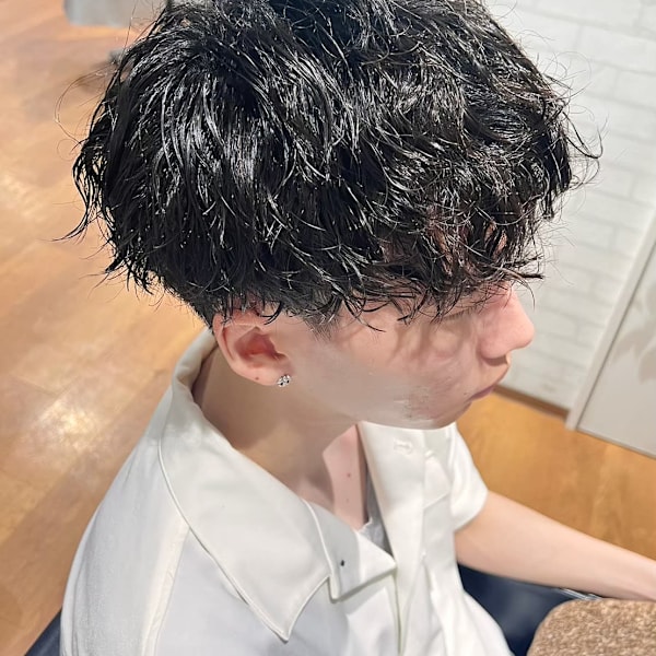 20代30代◎愛されパーマ×ゆるふわデジタルパーマ