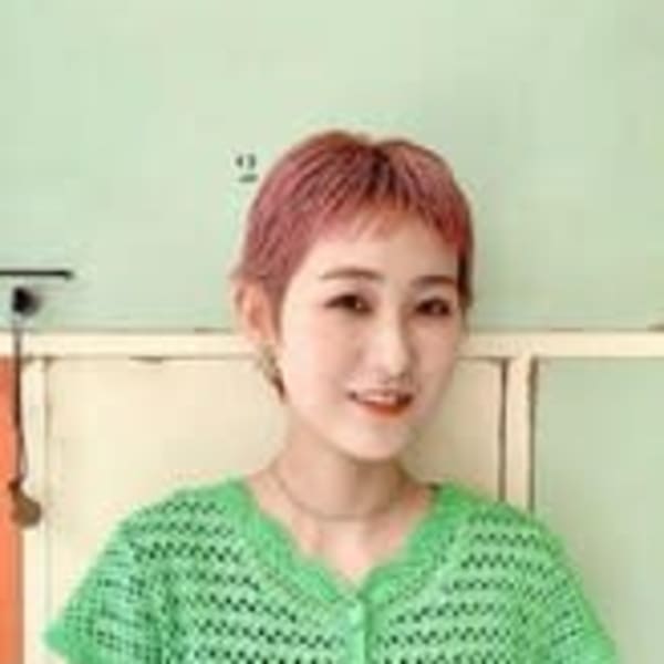 半個室型美容室 Sourire 西大分店【ハンコシツガタビヨウシツ スーリール ニシオオイタテン】のスタッフ紹介。池田　葵