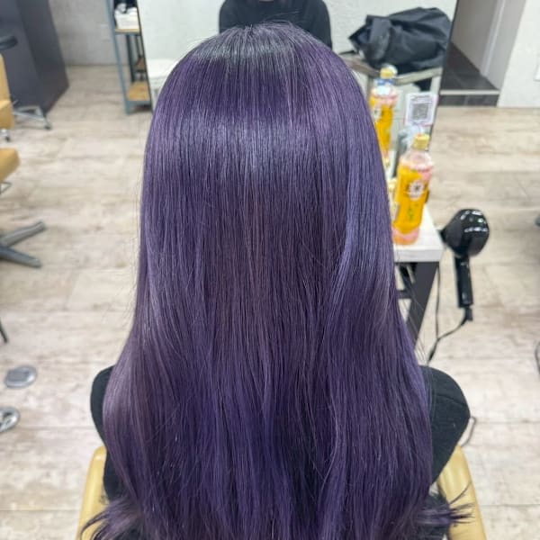 暖色カラー|agir hair 所沢 【アジールヘア】 所沢プロペ通り店