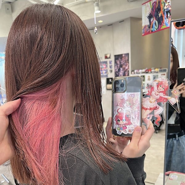 ホロライブ さくらみこ カラー