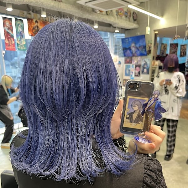 にじさんじ 小柳ロウ カラー