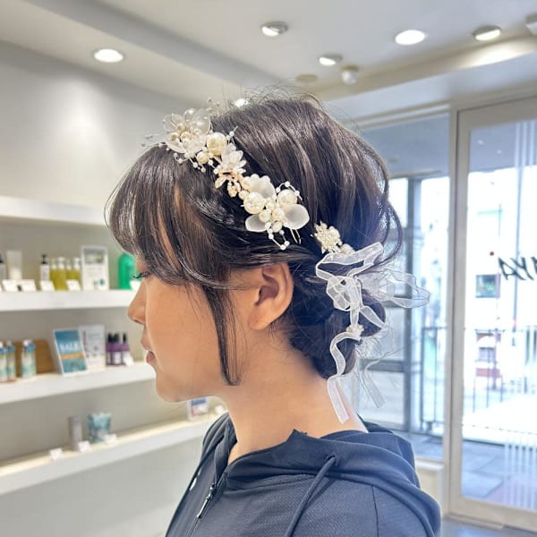 成人式前撮りset