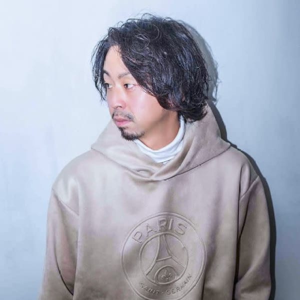 Lond Printemps 恵比寿【ロンドプランタン エビス】のスタッフ紹介。長岡 宏晃
