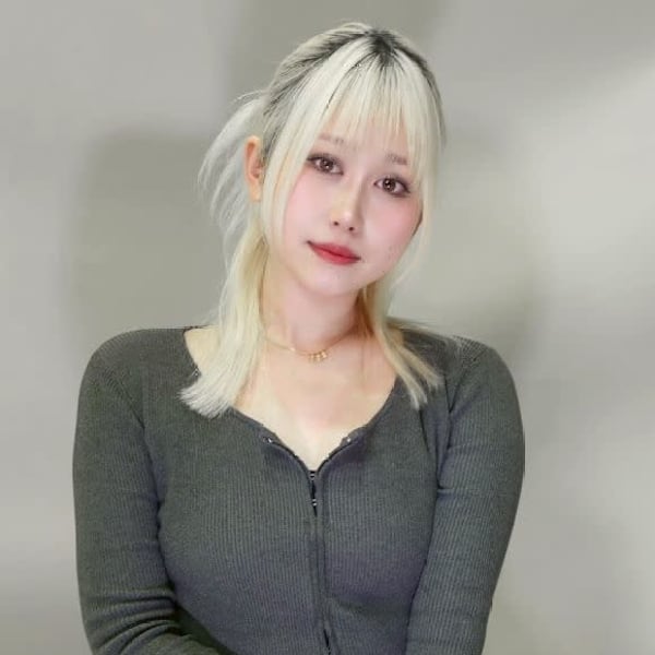 水月　縮毛 髪質改善|ZEST 吉祥寺店