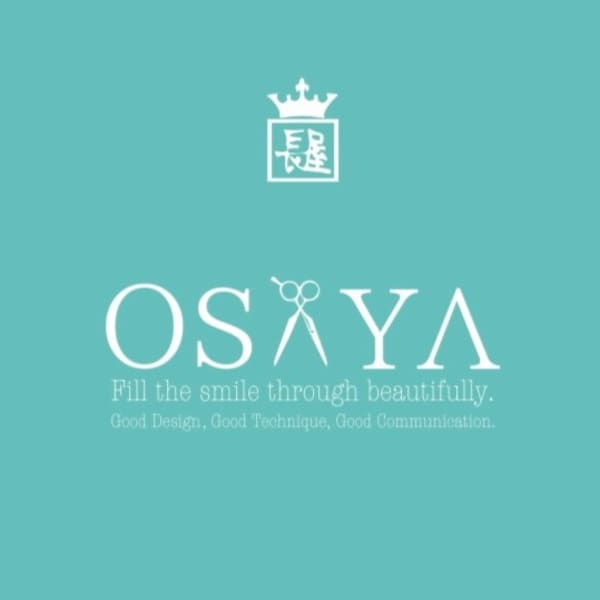 OSAYA tatebe【オサヤ タテベ】のスタッフ紹介。OSAYA